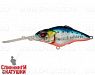 Blue Back Silver OB Fluo (EG-081B#A234-SBO-LU)