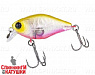 Clear chartreuse tiger