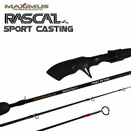 Зимнее удилище Maximus Rascal Sport-C
