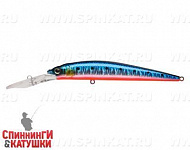 Blue Back Silver OB Fluo (JL-061F#A234-SBO-LU)