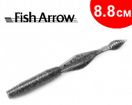Fish Arrow Candle Tail 3.5"