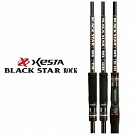 Спиннинг Xesta Black Star Rock