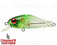 247 Clear Green Head/Lame