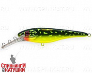Hot Pike (EG-078LL#AC202F)