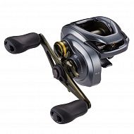Мультипликаторная катушка Shimano Curado DC 22