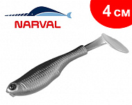 Силиконовая приманка Narval Mini Shad 4 см