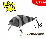 Воблеры LureMax Moki 38F
