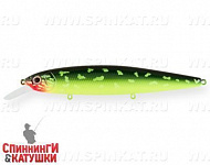 Hot Pike (EG-191-SP#AC202F)