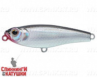 Black Back Silver (EG-141B#A010-EP)