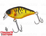 Mat gold tiger