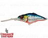 Blue Back Silver OB Fluo (EG-081A#A234-SBO-LU)