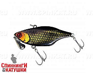 Kawashima silhouette gold & black