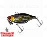 Kawashima silhouette gold & black