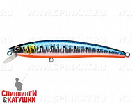 Blue Back Silver OB Fluo (JL-120-SP#A234-SBO-LU)