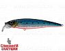 Blue Back Silver OB Fluo (EG-124B#A234-SBO-LU)