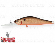 Black Back Smoked OB (EG-125AL-SP#613-713)