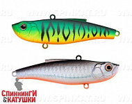 Double Black Silver OB/Mat Tiger (SP-198S#GC01S/A70-713)
