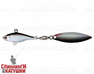Black Back Silver (JG-001B#A010EP)