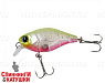 Clear Chartreuse Tiger