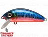 Blue Back Silver OB Fluo (MG-002F#A234-SBO)