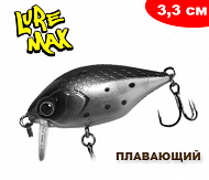Воблеры LureMax Osa 33F