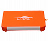 Fishing Storage Box #Orange&White