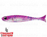 #128 Pink Blue Lame/Aurora