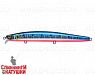 Blue Back Silver OB Fluo (JS-299#A234-SBO-LU)