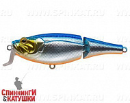 Blue Silver OB (SH-003AJ#626E)