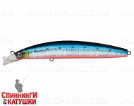 Blue Back Silver OB (JL-176F#A234-SBO-LU)
