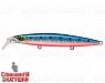 Blue Back Silver OB Fluo (EG-186F#A234-SBO-LU)