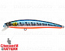 Blue Back Silver OB Fluo (EG-136-SP#A234-SBO-LU)
