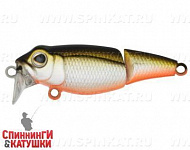 Natural Shad Silver (EG-073J#612T)