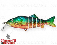 Transparent Perch (EG-066A#A102G)