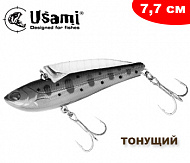 Воблер Usami Hydra 77S
