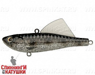 Silver Spotted Bullhead (EG-204A-UV#A249F-3D)