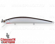 Black Back Silver (EG-145C-F#A010-EP)