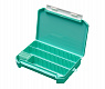 Fishing Storage Box #Aquamarine&White