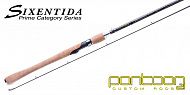 Спиннинг Pontoon21 Sixentida