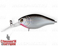 Black Back Silver (EG-168L#A010-EP)