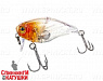 Clear salmon roe head