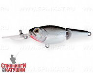 Black Back Silver (EG-096J#A010)