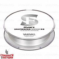 Плетеный шнур Varivas Varivas Salt Water Finesse PE X8