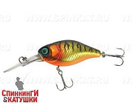 Mat gold tiger