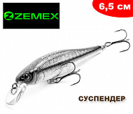 Воблер Zemex Tito 65SP SR