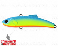 #004-Blue Back Chartreuse