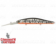 Grey Shadow Mat Tiger (EG-193BL-SP#A243ES)