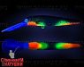 Hot Blue Herring (JL-022F#A141)