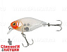 Clear salmon roe head