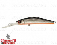Disco Black Silver OB (EG-193AL-SP#A248-3D)